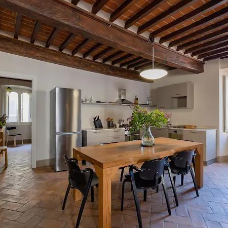 Apartmán Palei Cortona