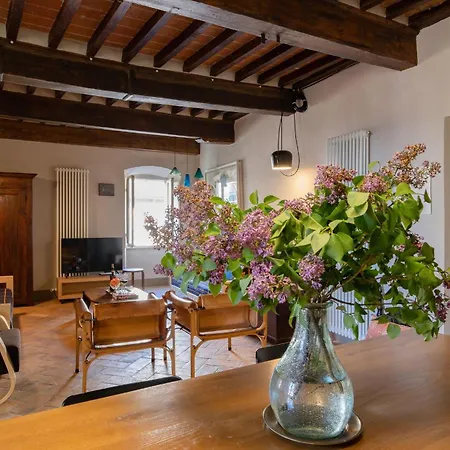 Apartman Palei Cortona